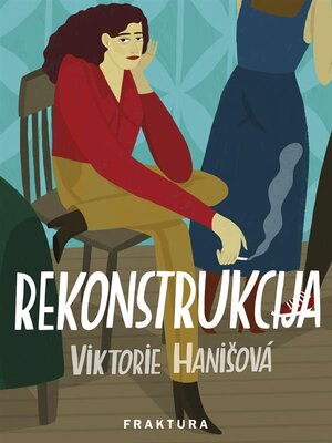 cover image of Rekonstrukcija